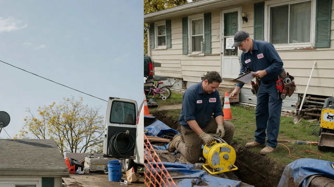 Emergency Plumber in Okeana, OH near me